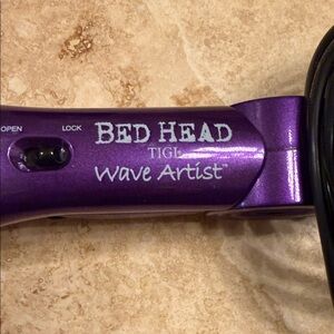 Brand new TIGI Bedhead deep waver